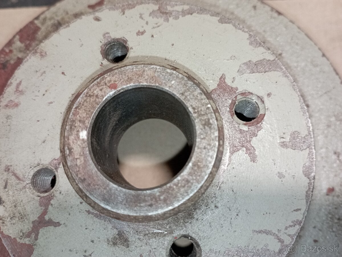 Diely Zetor , crystal, lkt - 3