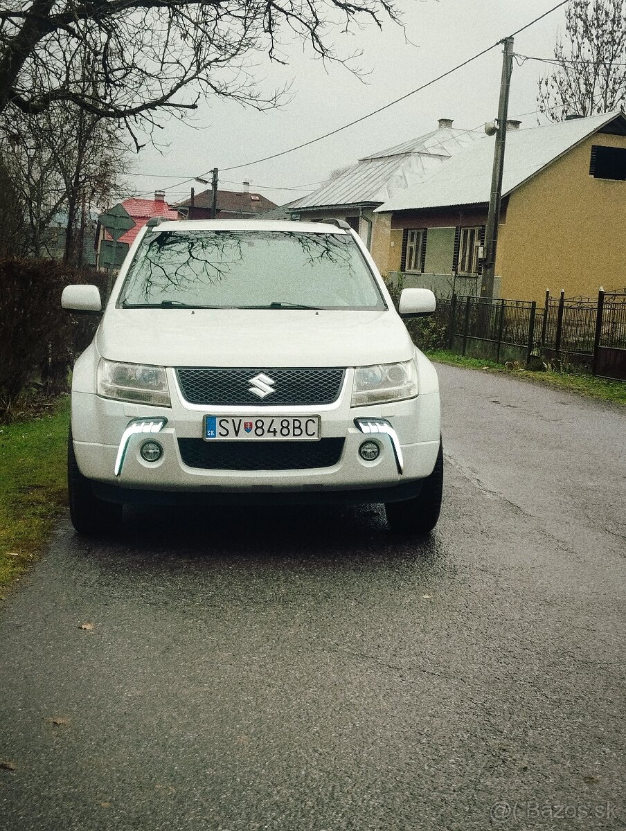 Suzuki Grand Vitara 2,0 r.v.2006 benzín - 3