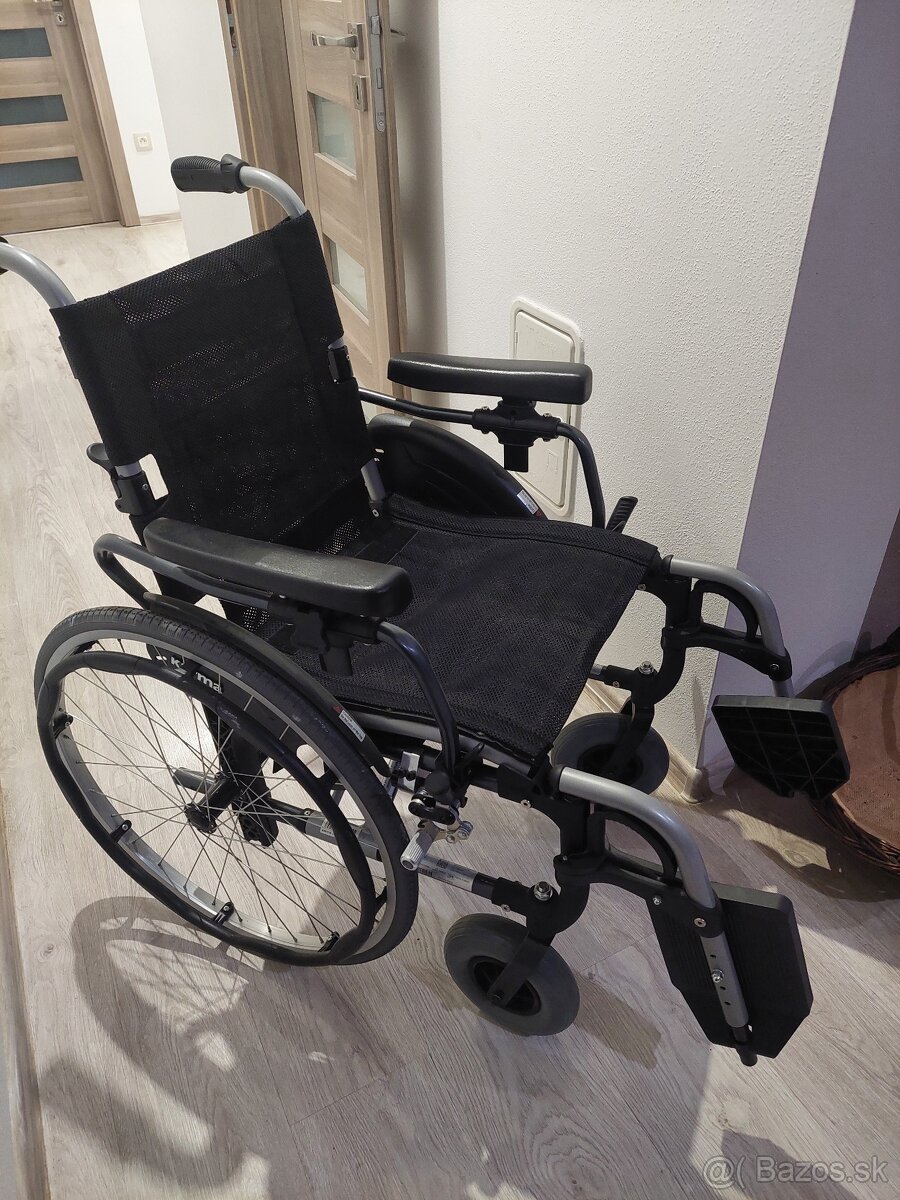 Invalidný vozík - 3