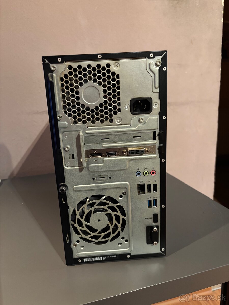 HP Pavilion 570 GTX1050 - 3