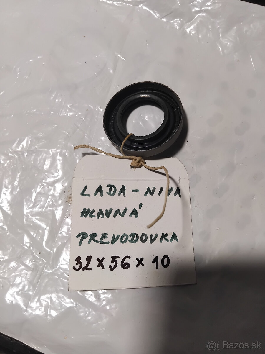 smerovky - LADA Niva - 3