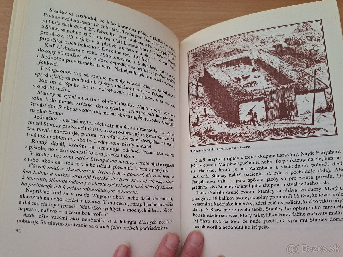 Frederik Hetmann: Stanley hľadá Livingstona - 3