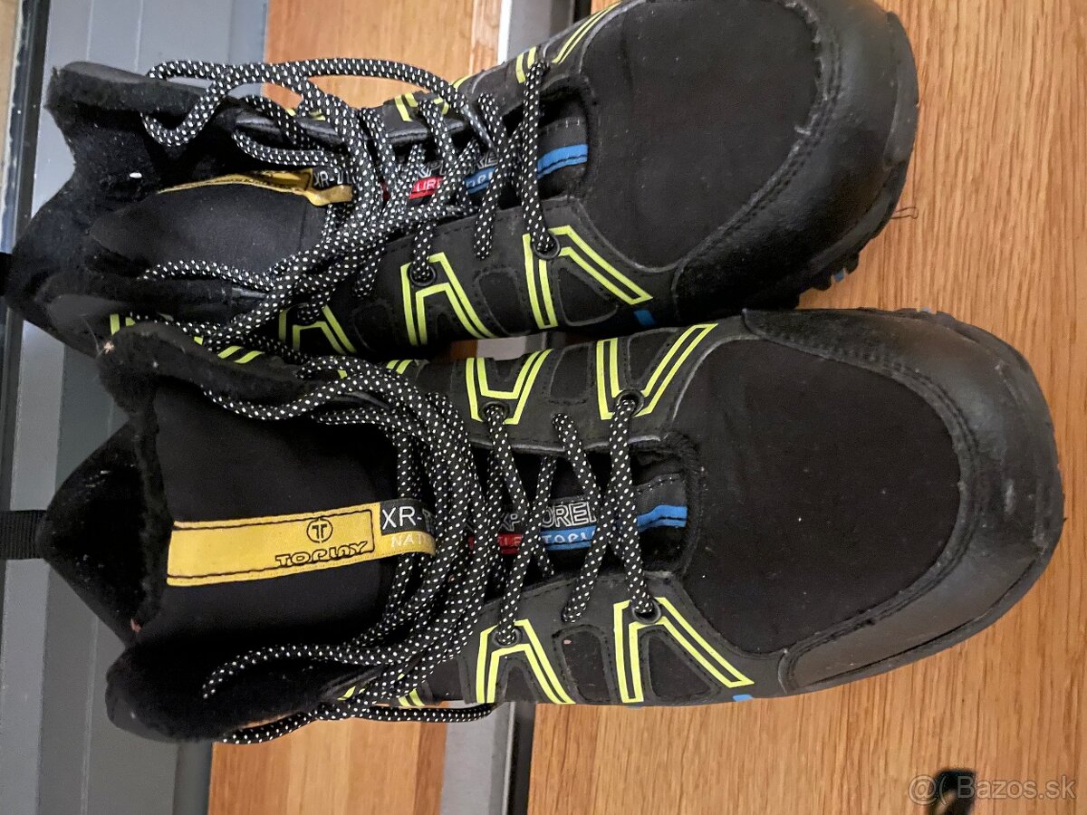 PANSKA OBUV VELKOST 44 + TIMBERLAND 38 - 3