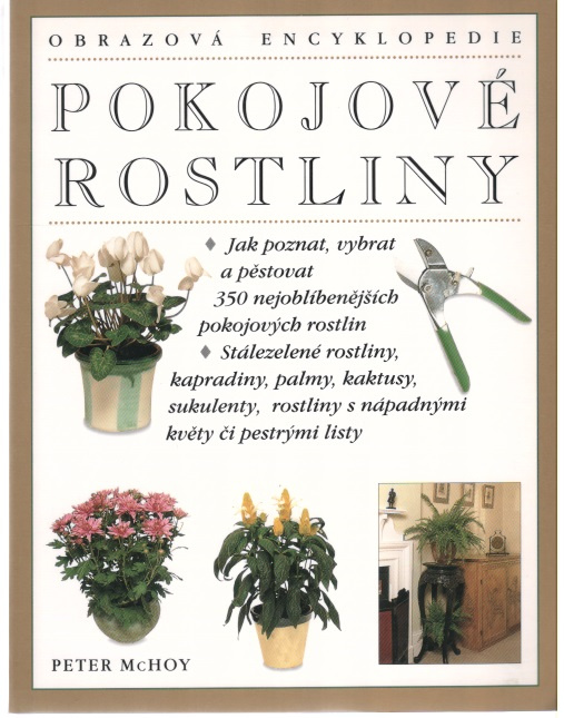 Knihy o zahradkárstve a okrasných rastlinách a ich pestovaní - 3