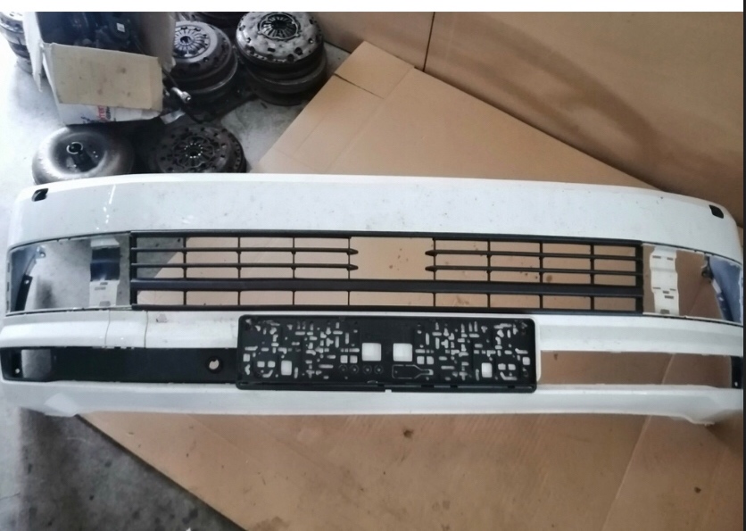 VW T6 MULTIVAN-CARAVELLE PREDNÉ NARAZNIKY ORIGINAL - 3