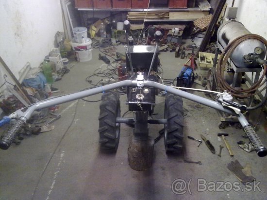 predam malotraktor,parohač,kultivator - 3