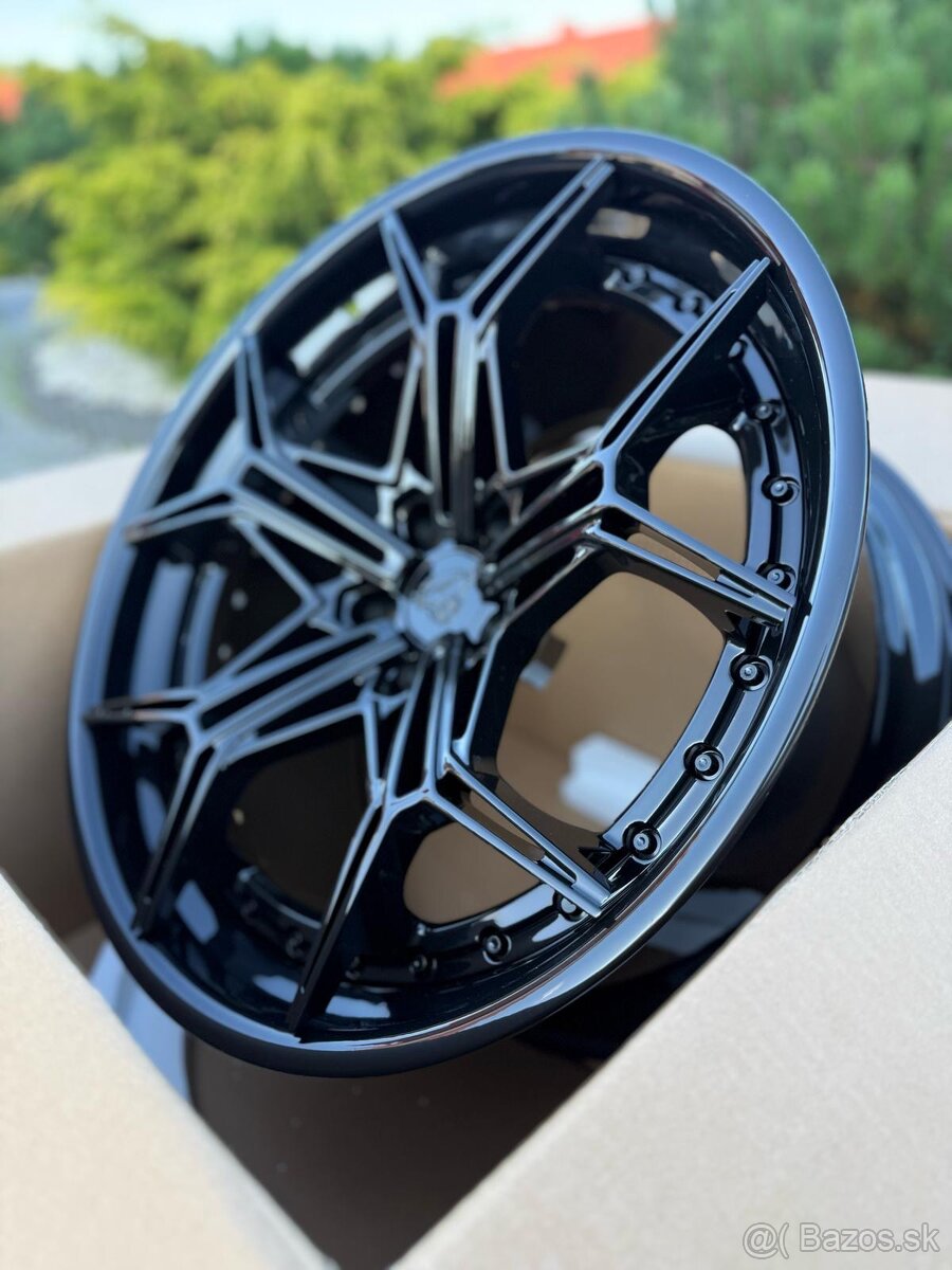 Kované kola Forged 20” vhodné na Mercedes GT 4 a CLE 53AMG - 3