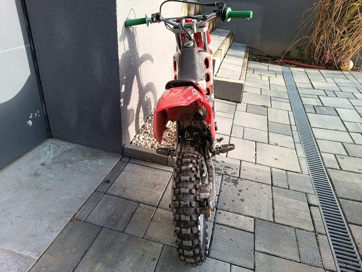 Gas Gas EC 50 2004 - 3