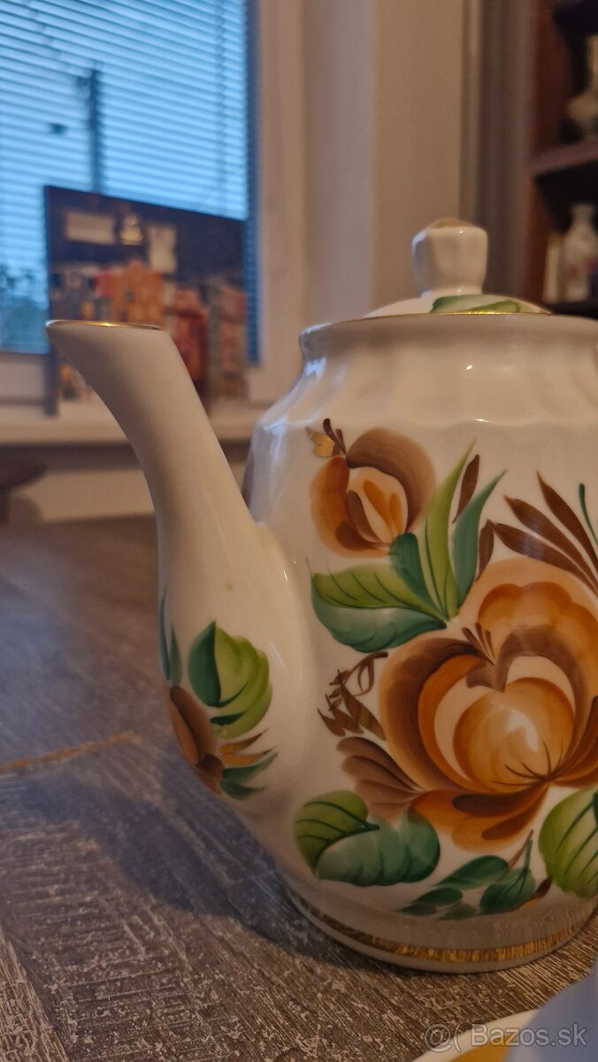 Čajová súprava - 3