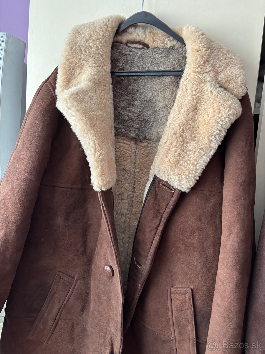 Exkluzívny ručne šitý dámsky kožuch - 3