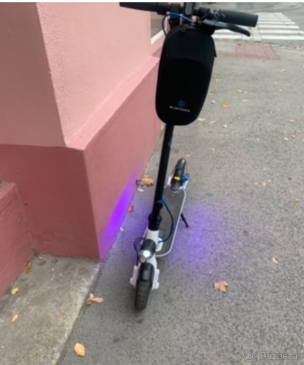 Elektrokolobezka - 3