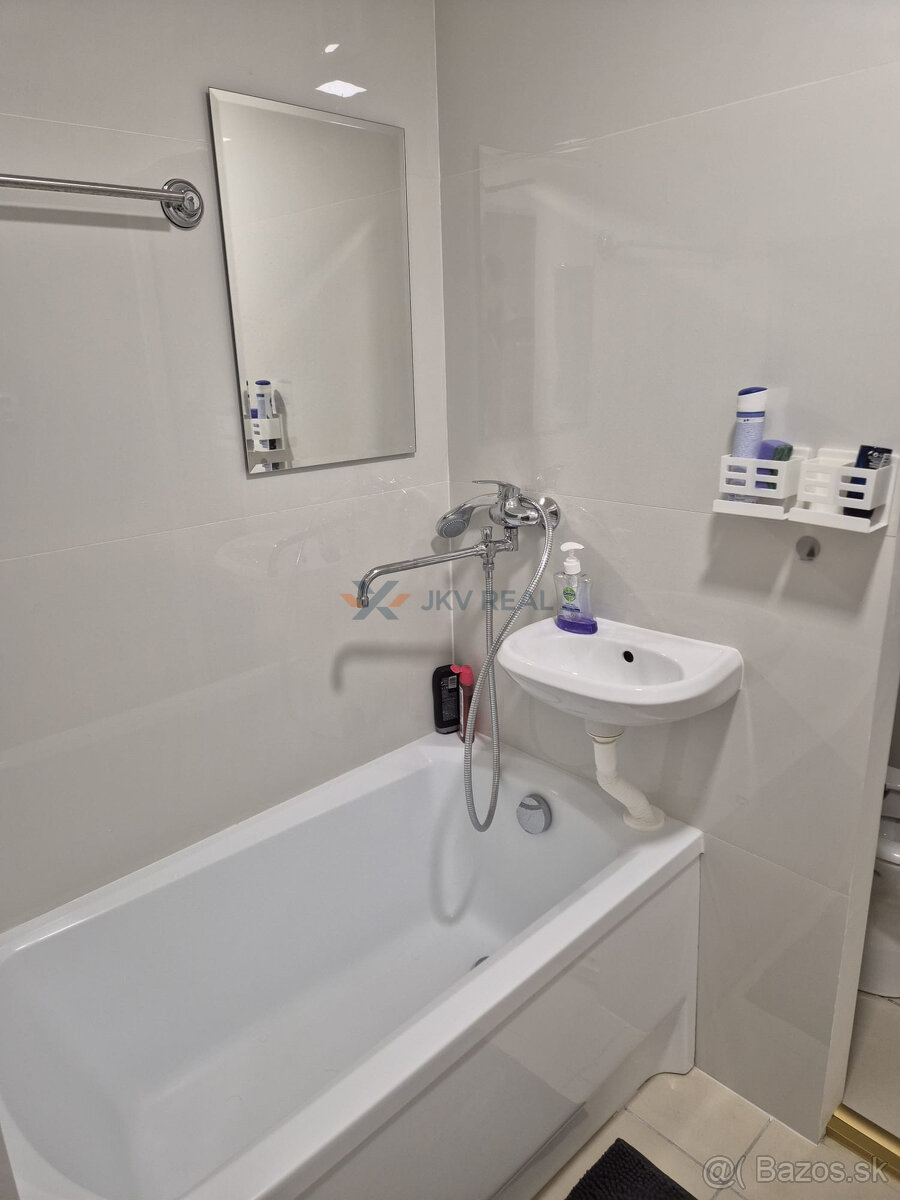 Garsónka po kompletnej rekonštrukcii – B. Smetanu, Trnava - 3