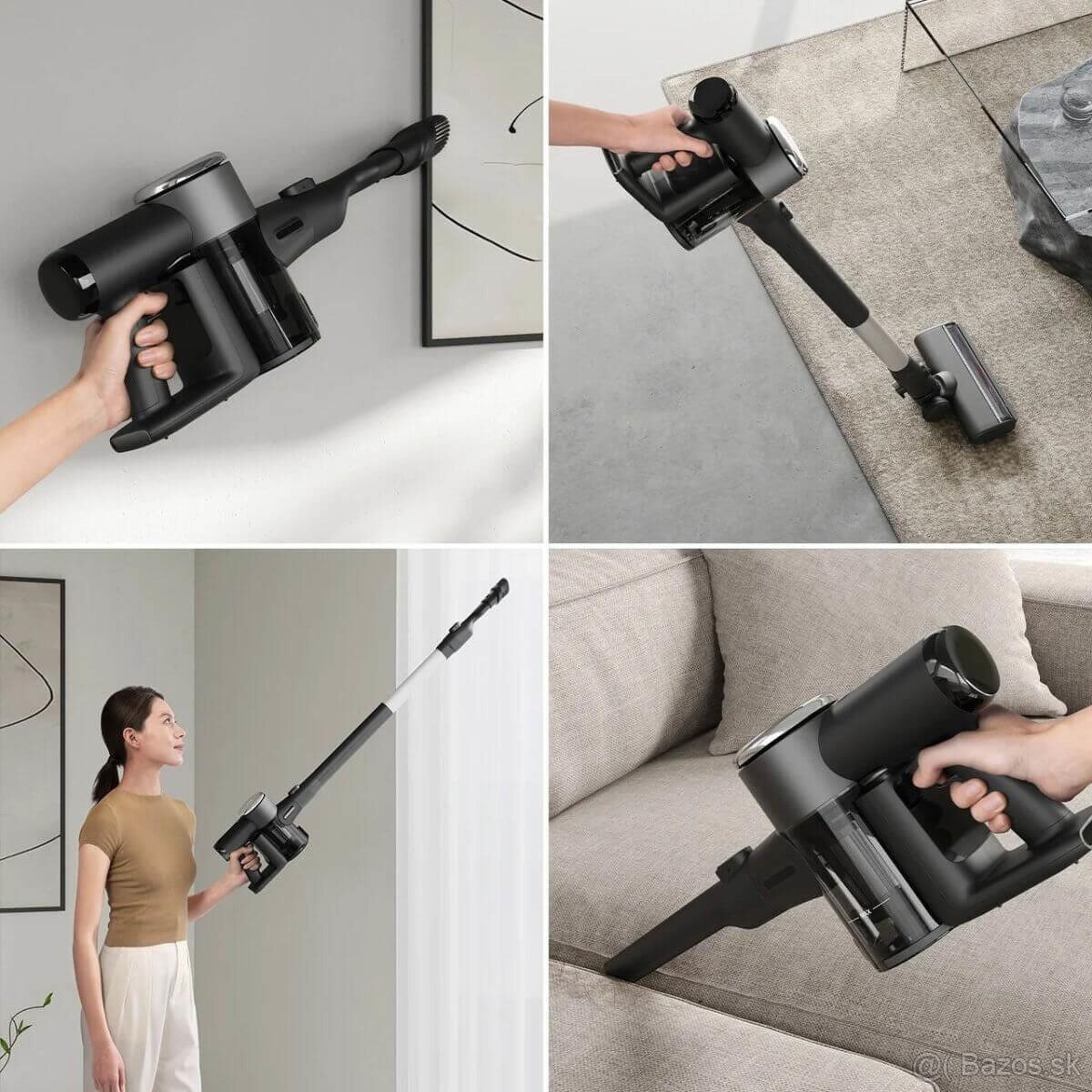 ECOVACS príslušenstvo Power Brush Kit pre DEEBOT T30S a X2 - 3