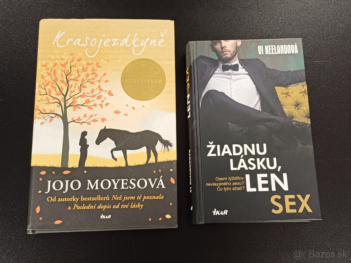 17 kníh za 10€ - 3