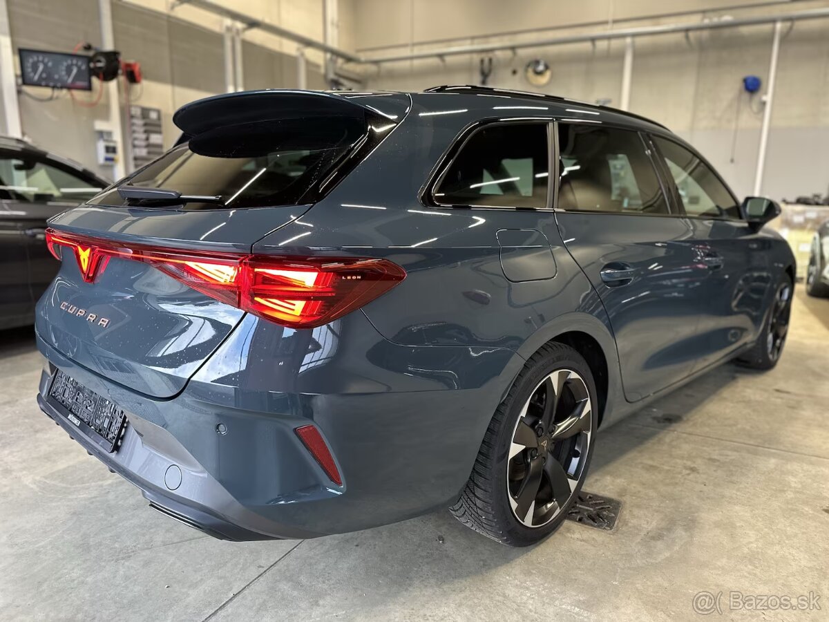 Cupra Leon ST 1,5 eTSI DSG 150k - ODPOČET DPH - 3