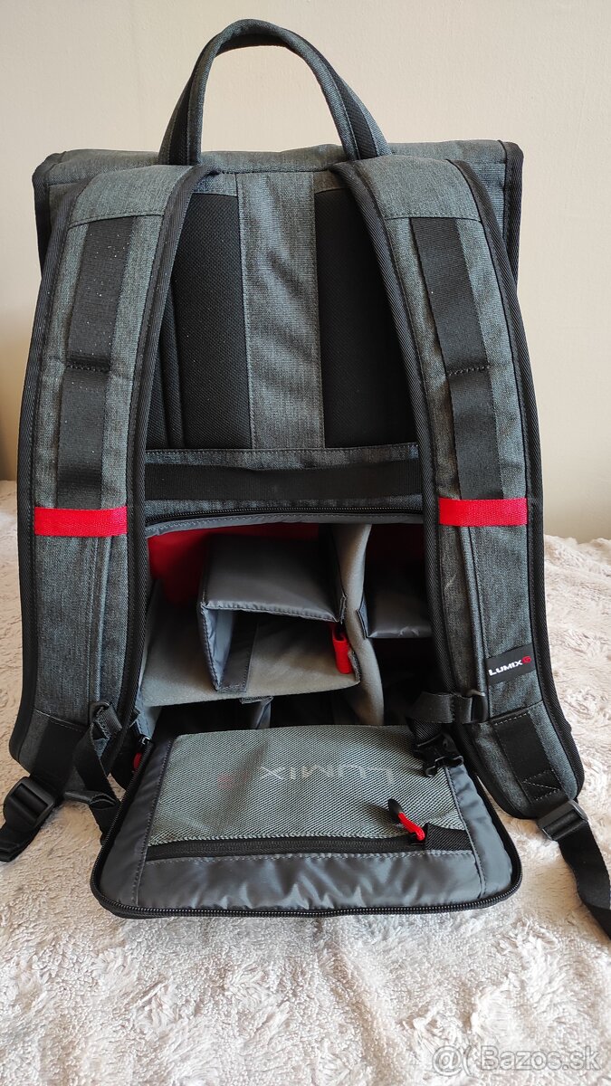 Predám Panasonic batoh - 3