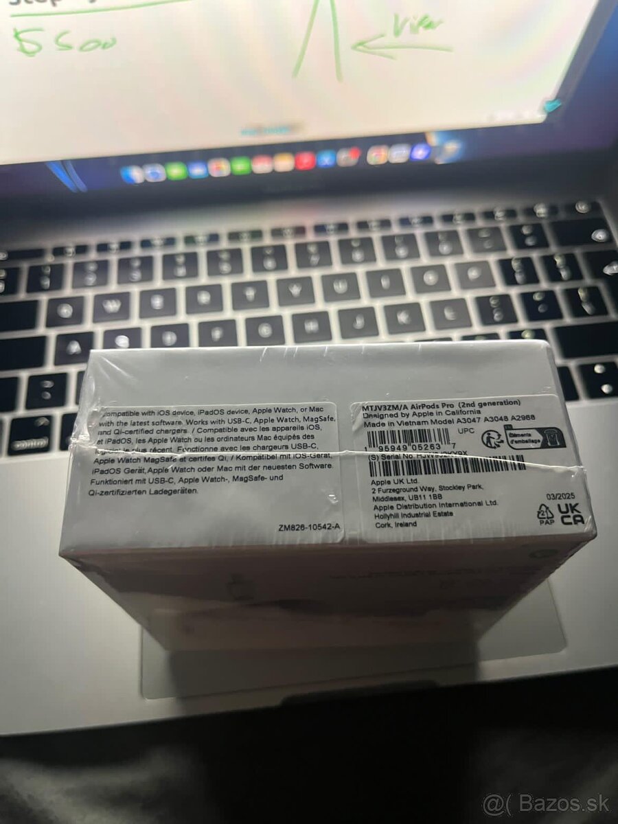 Slúchadlá AirPods pro2 - 3