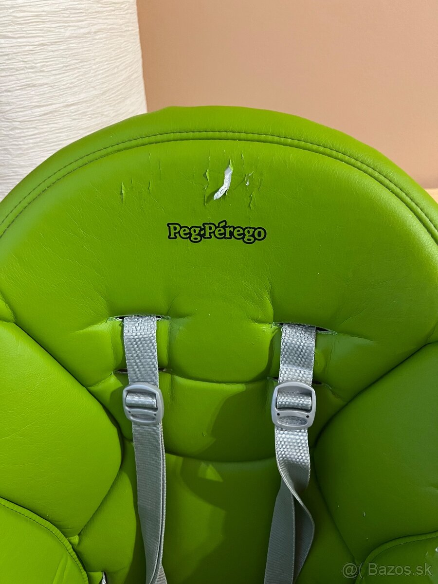 Detská jedálenská stolička - 3