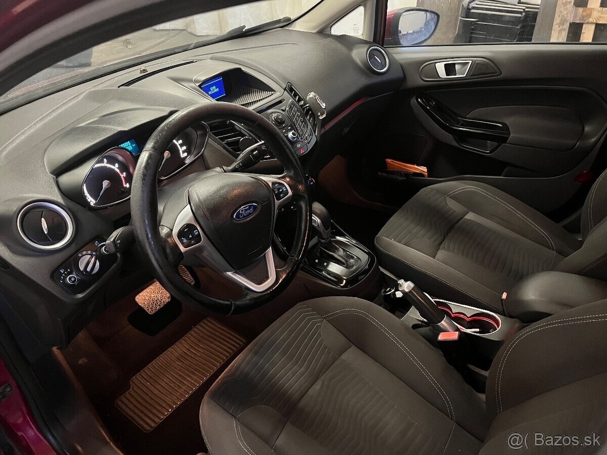 Ford fiesta - 3