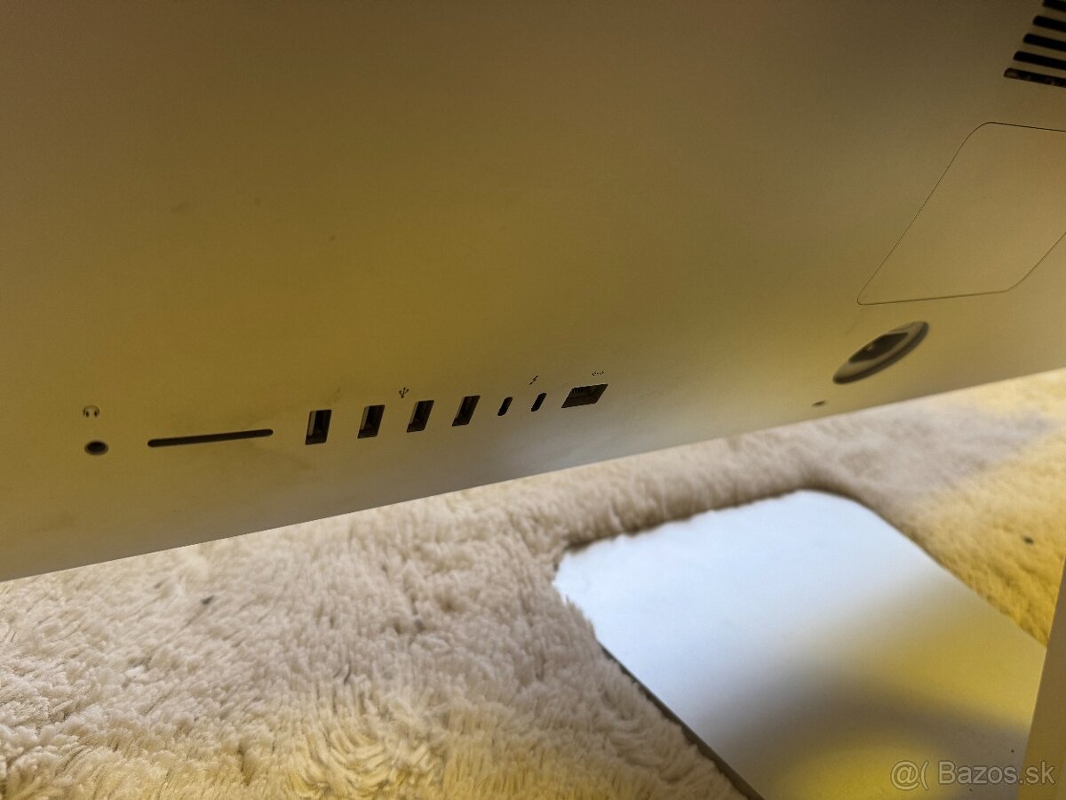 Apple iMac 2017 5K 27 palcov s príslušenstvom - 3