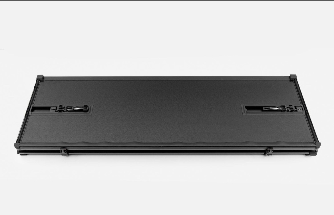 Skladací kryt korbi Toyota hilux od 2015 - 3