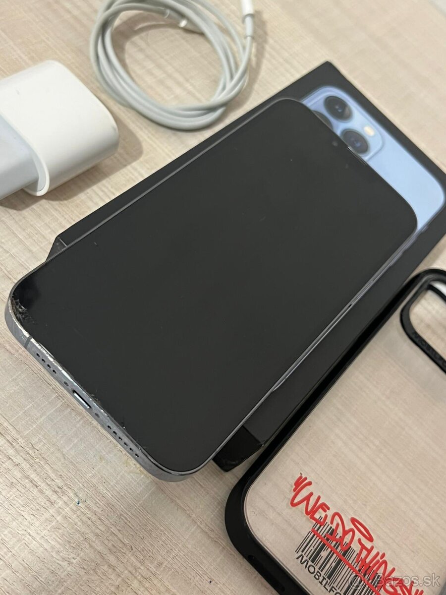 iPhone 13 Pro Max 128gb na predaj/vymenu - 3