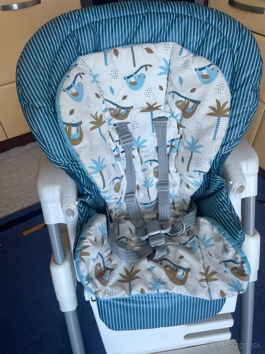 Jedálenská stolička Joie - 3