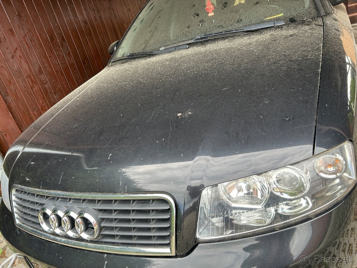 Predné svetla Audi a4 b6 - 3