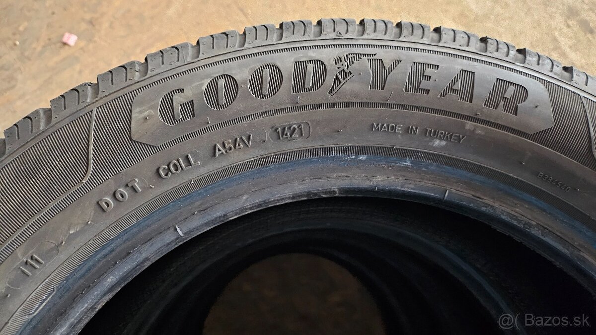 Letná sada 195/60/16C 99/97H Goodyear - 3