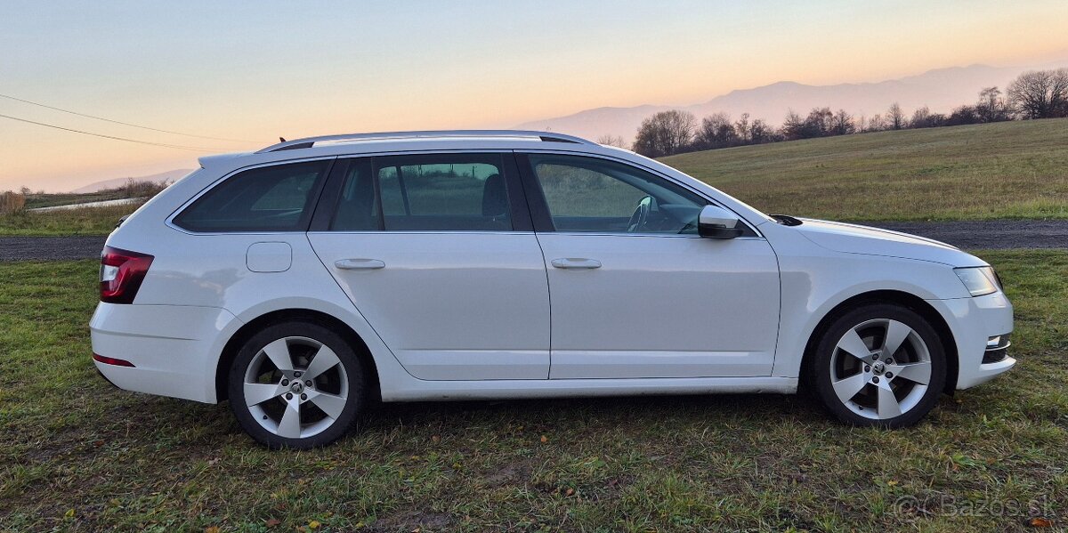 Octavia 3 2.0 TDi combi - 3