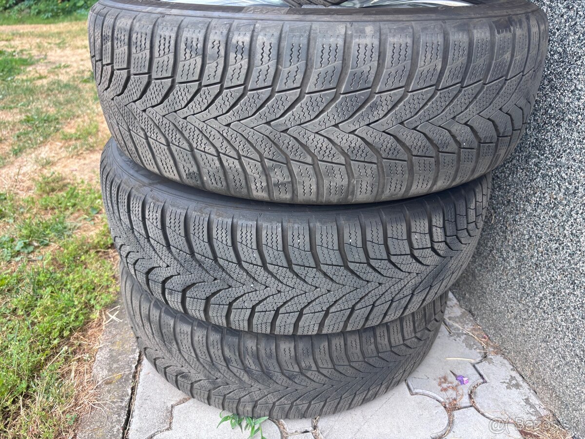 zimne pneumatiky 205 55 r17 - 3