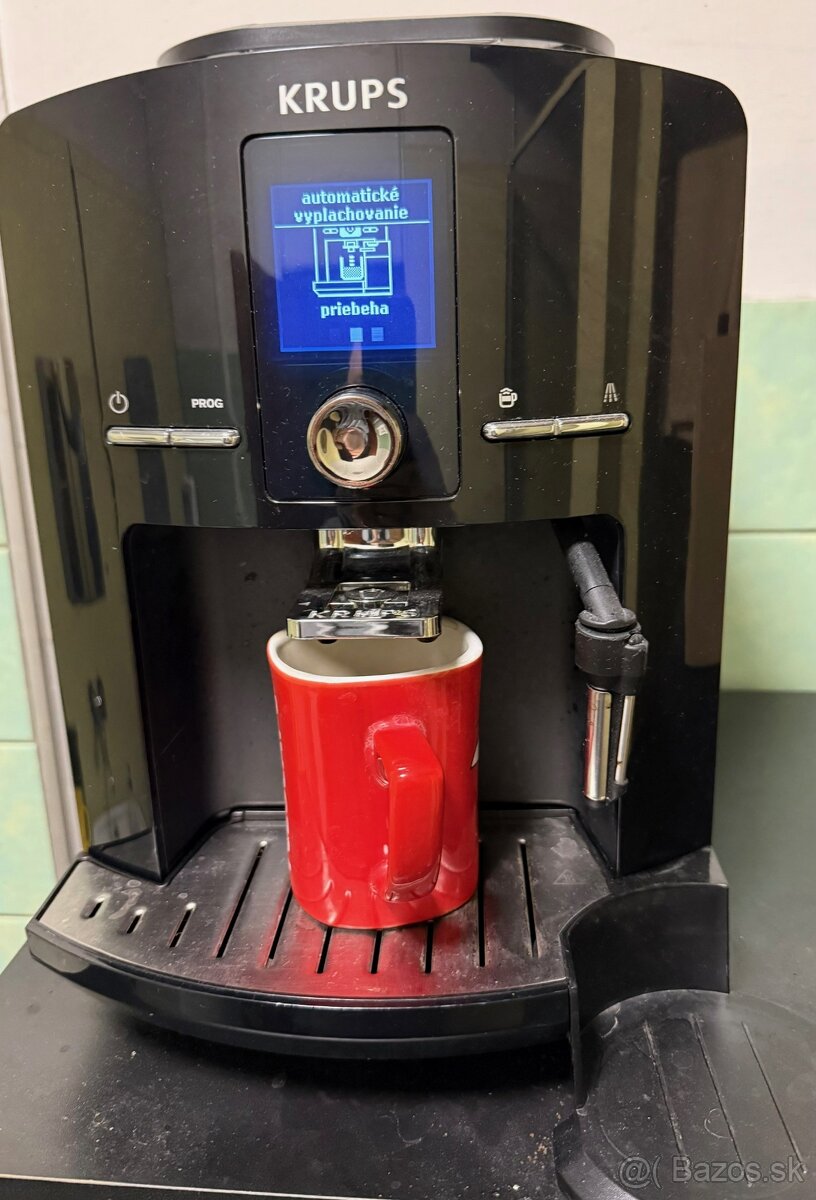 Automatický kávovar Krups EA8200 - 3