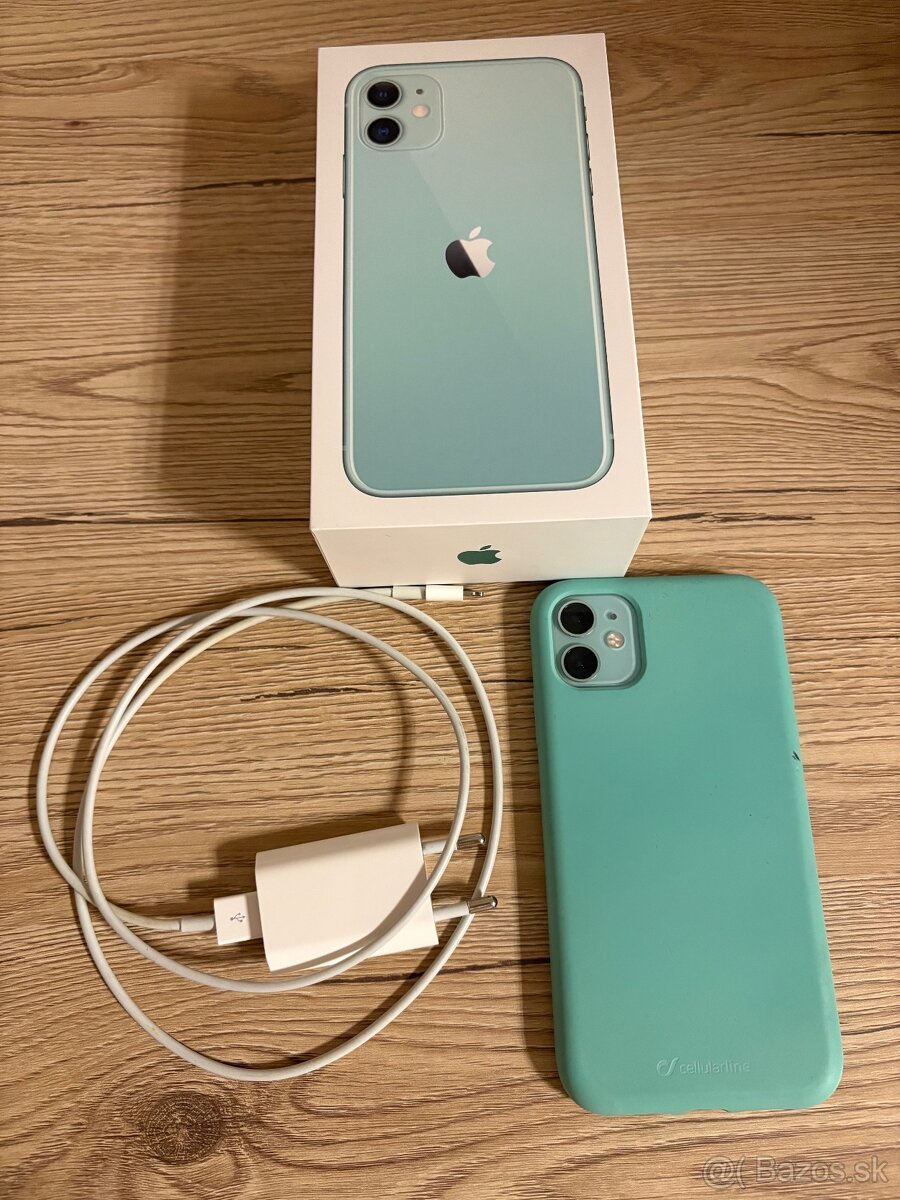 iPhone 11 128GB - 3