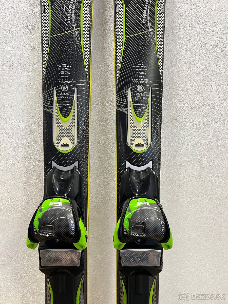Lyže K2 ESTELLE 174cm - 3