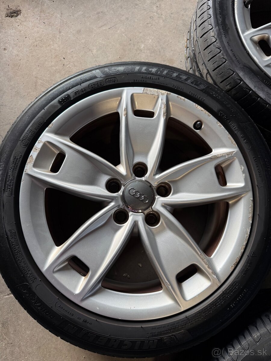 5x112 r17 audi a3 - 3