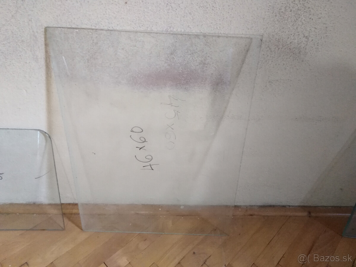 Zaváraninové poháre a sklá do vitrín - 3