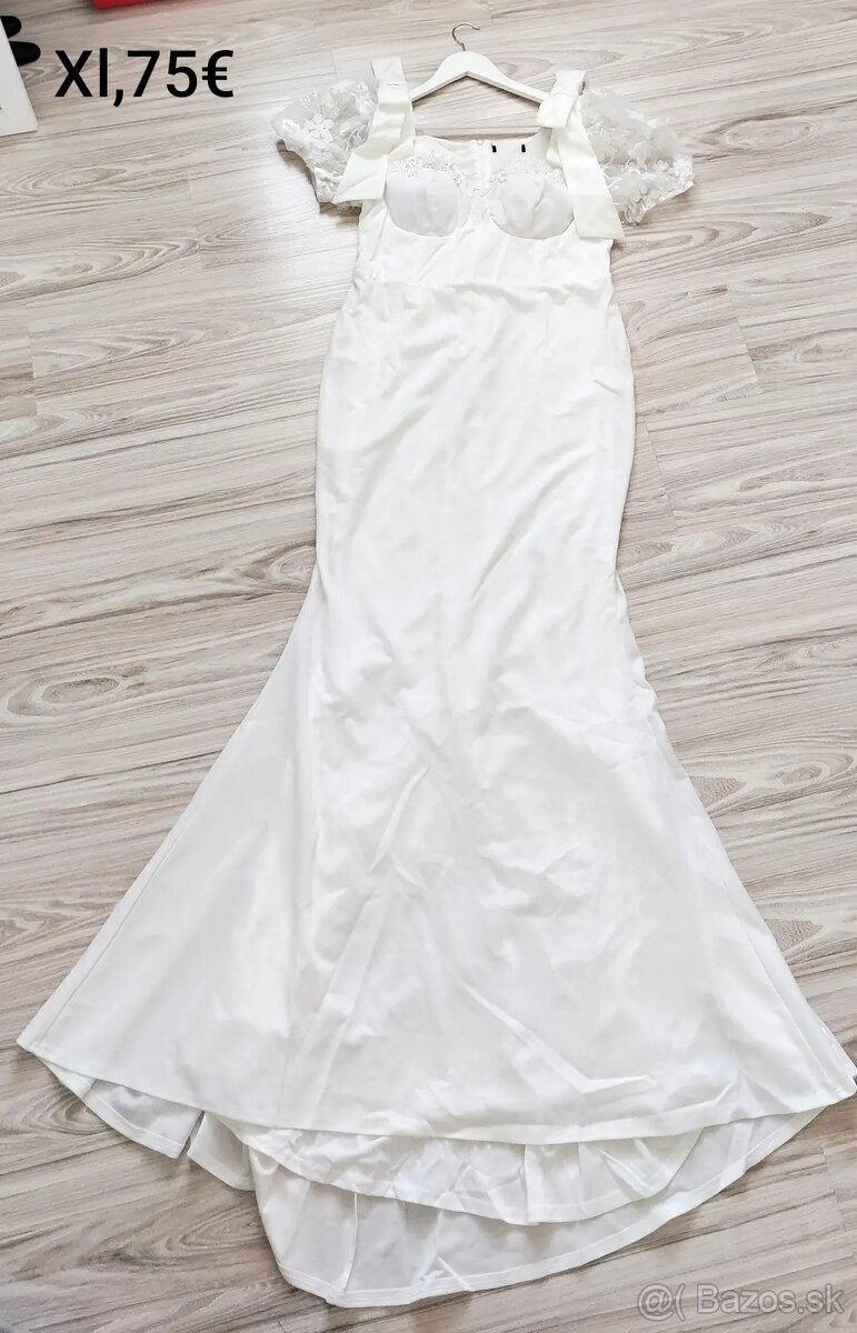 Svadobné šaty Xl - 3