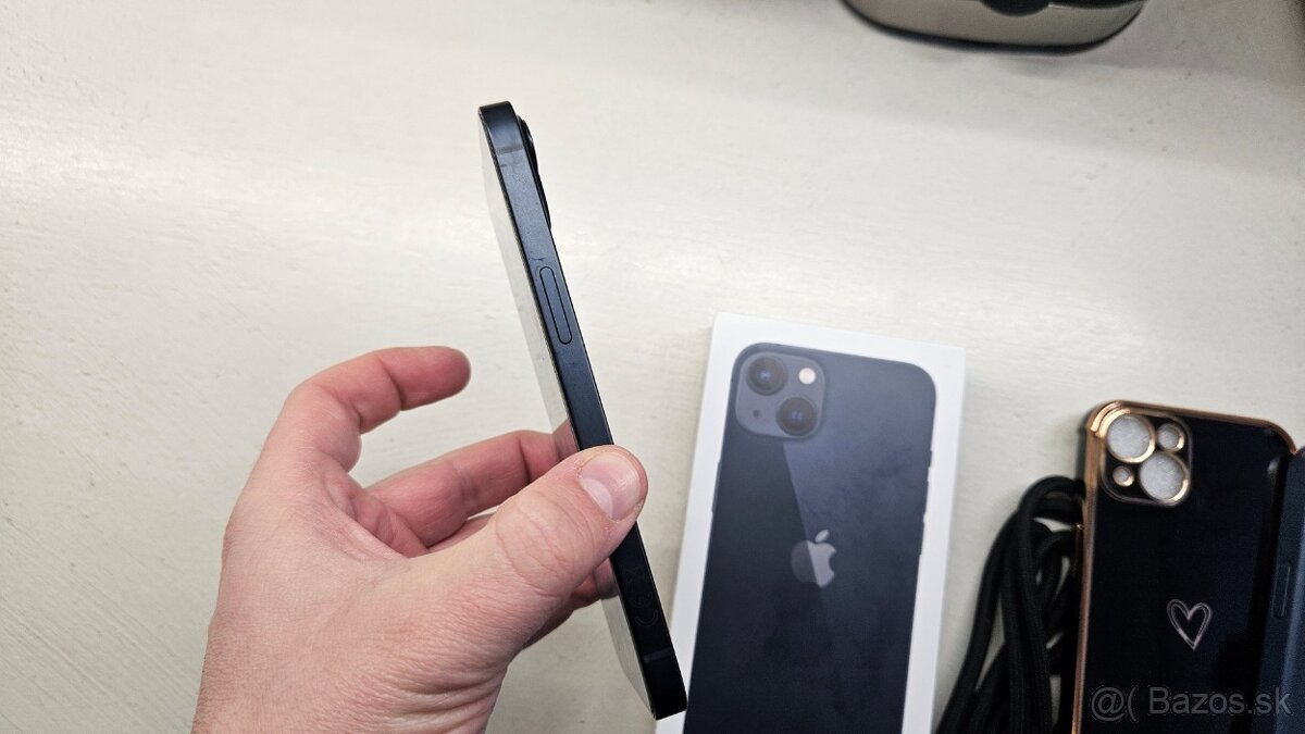 Apple iPhone 13 tmavý 256GB - aj vymením - 3