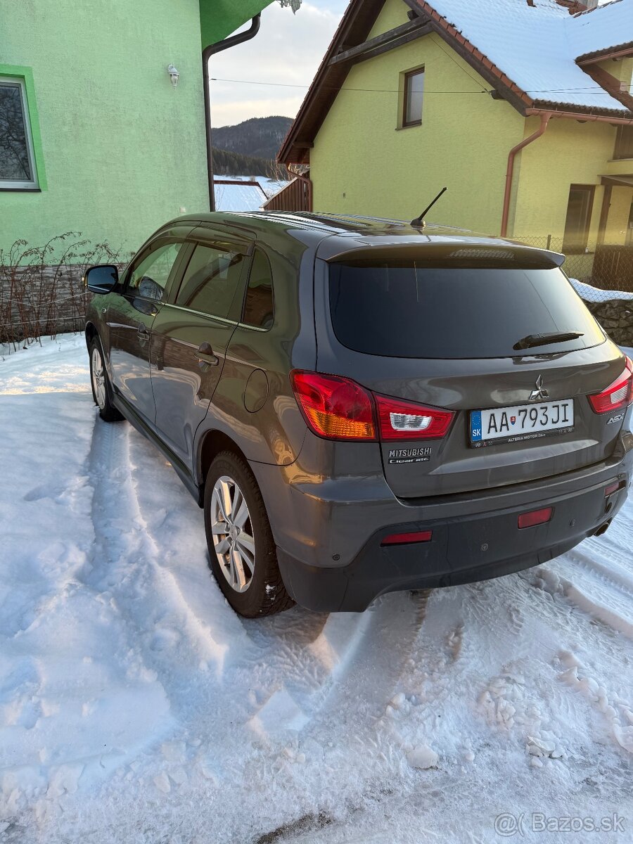 Mitsubishi ASX 1.8 D - 3