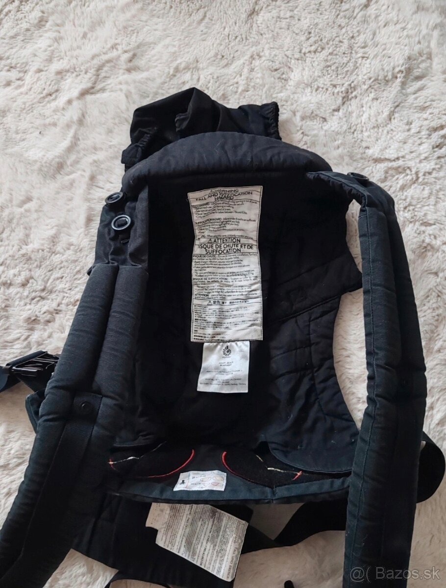 Ergonomický nosič Ergobaby - 3