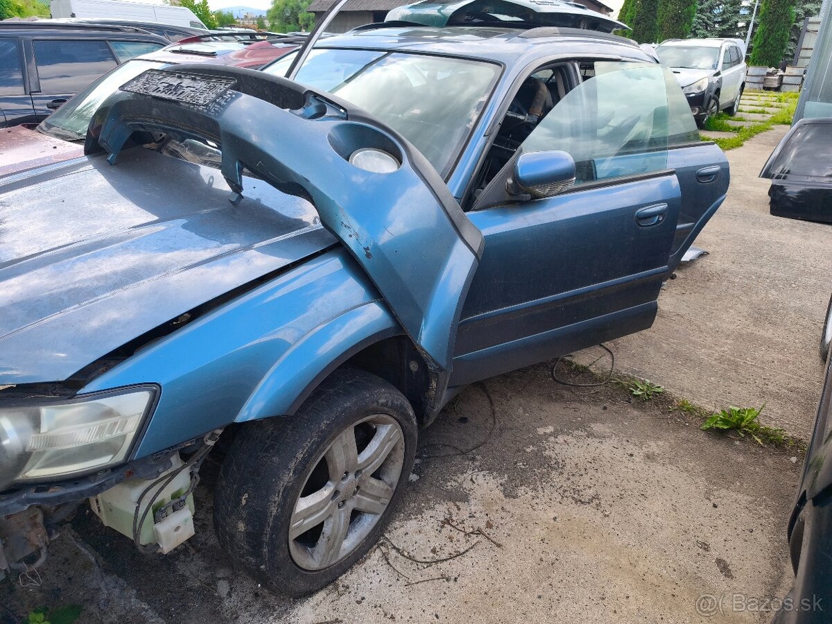Subaru Outback IV BP (03-09) - 3