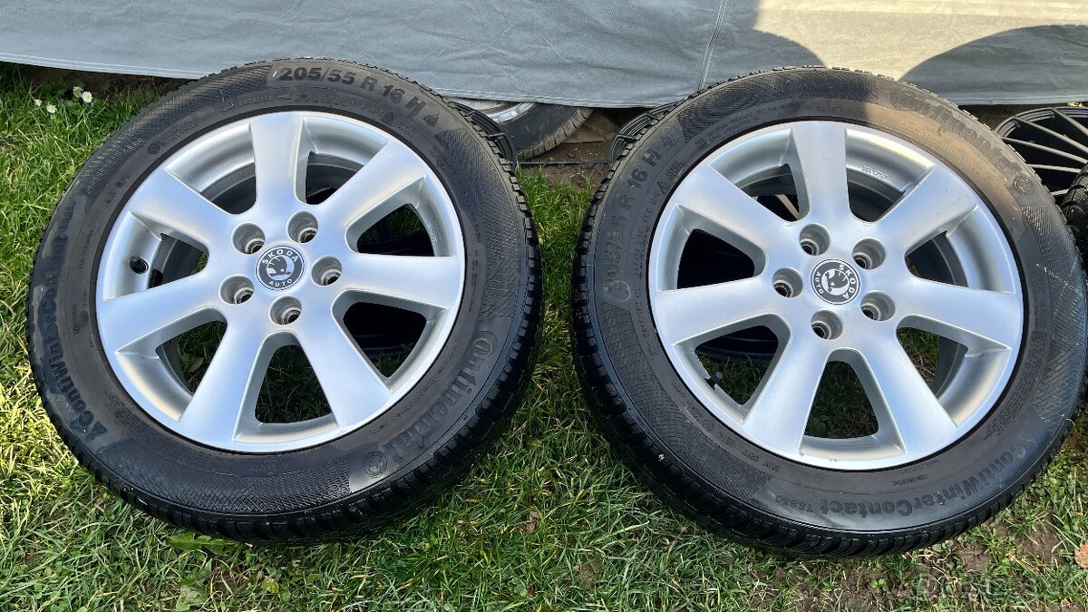 Sada kolies 5x112 r16 - 3