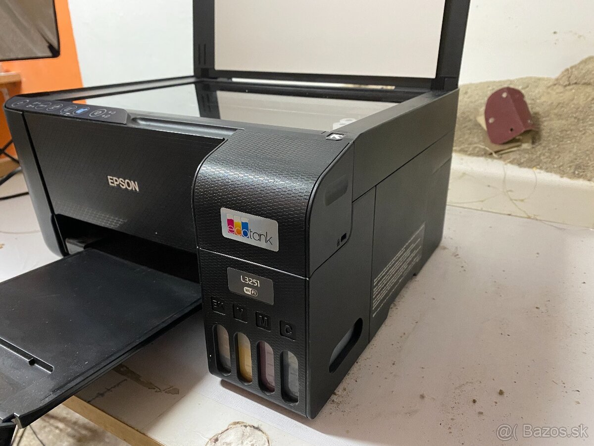 Epson Sublimačná tlačiareň - 3