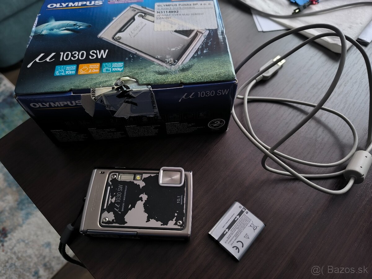 Olympus u 1030 SW - 3