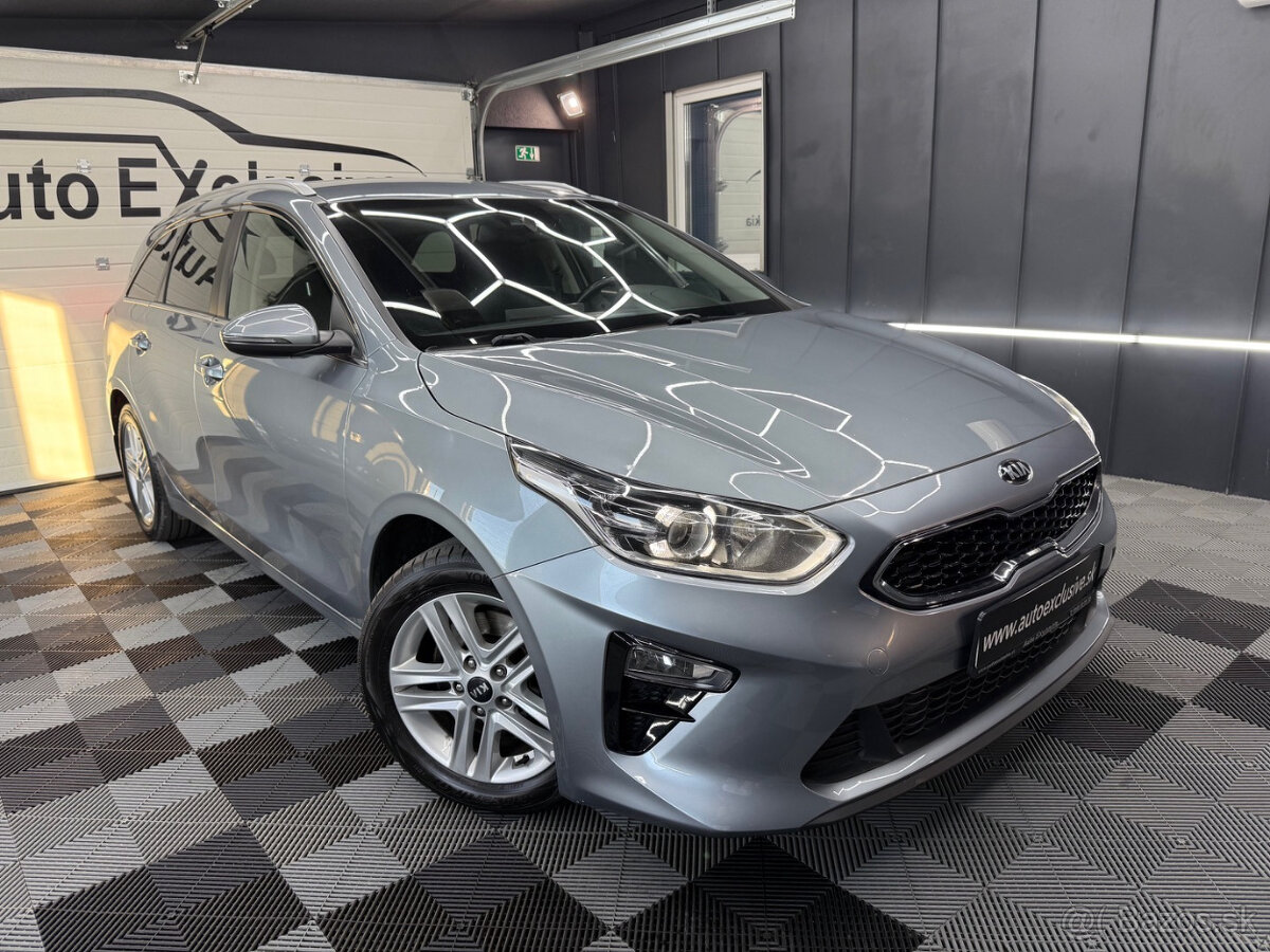 Kia Ceed SW 1.6 CRDi 136k Platinum A/T - 3