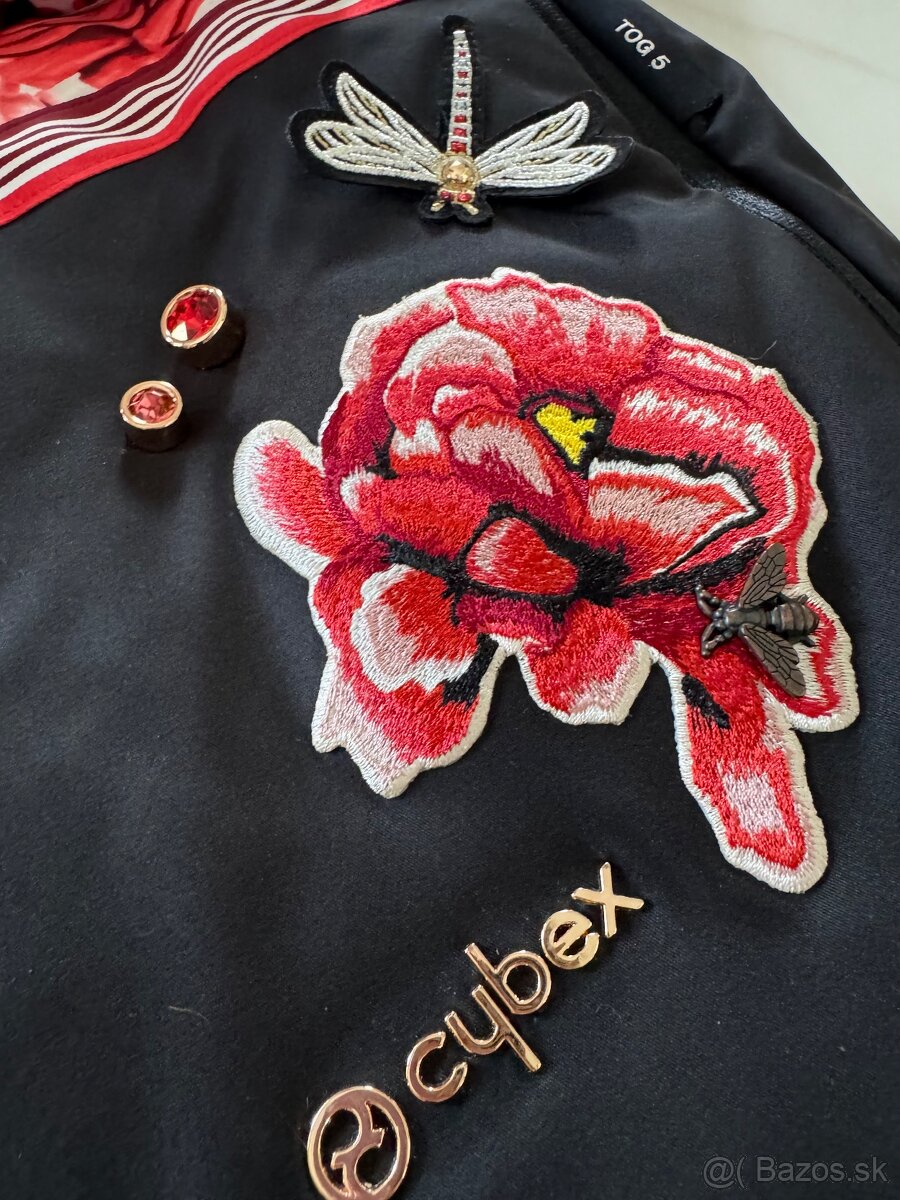 Cybex fusak spring blossom light - 3