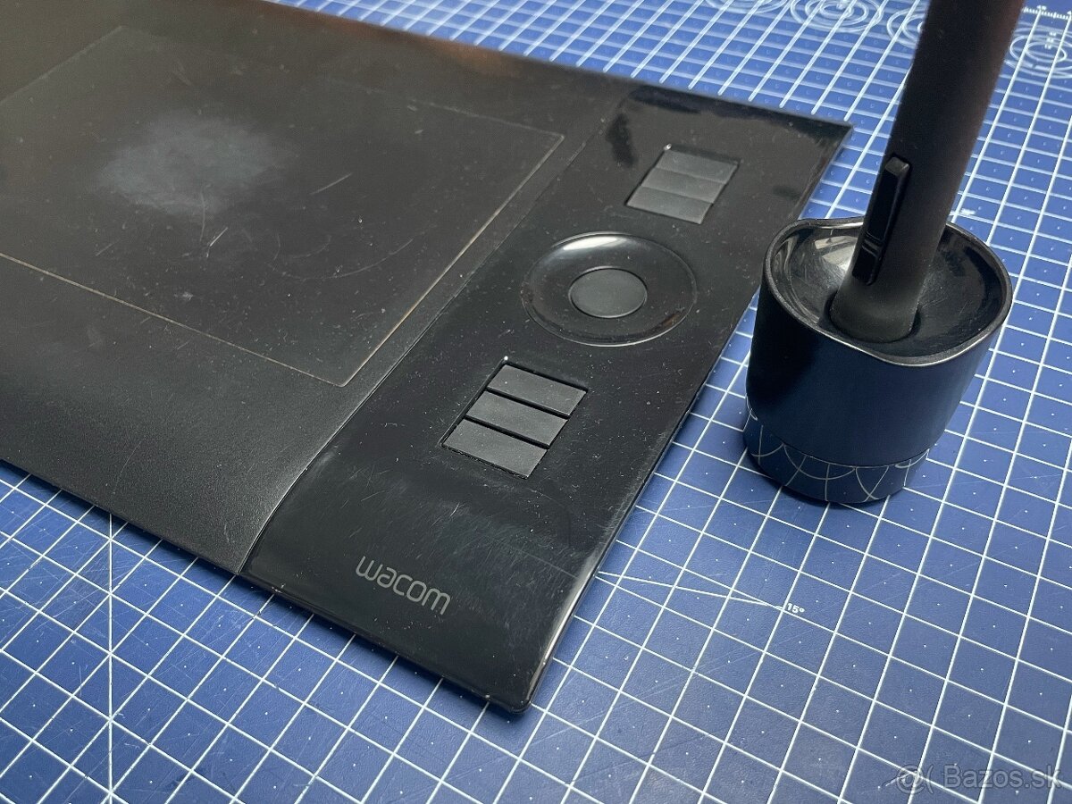 Wacom intuos 4 - 3