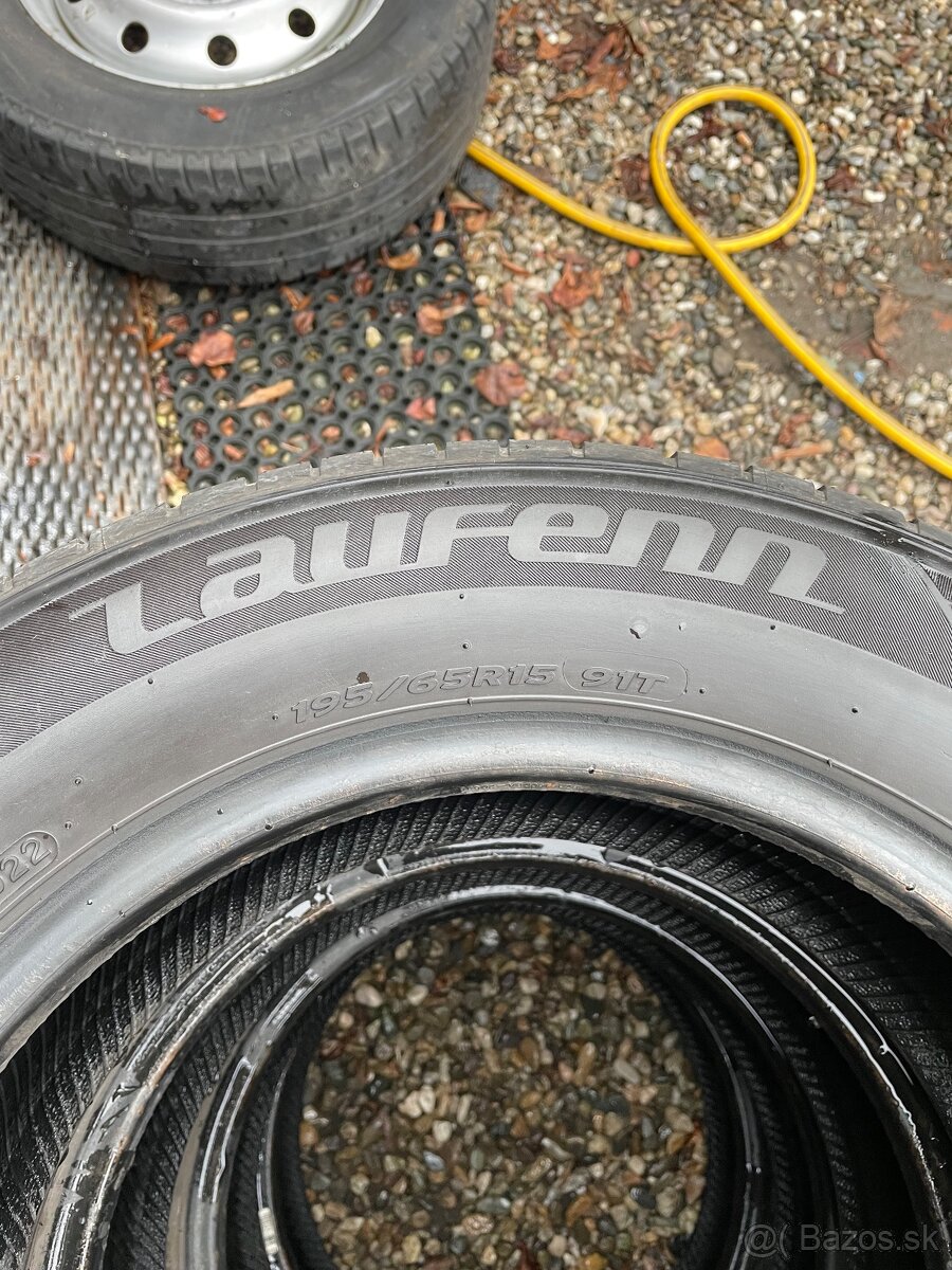 Laufenn 195/65 R15 - 3
