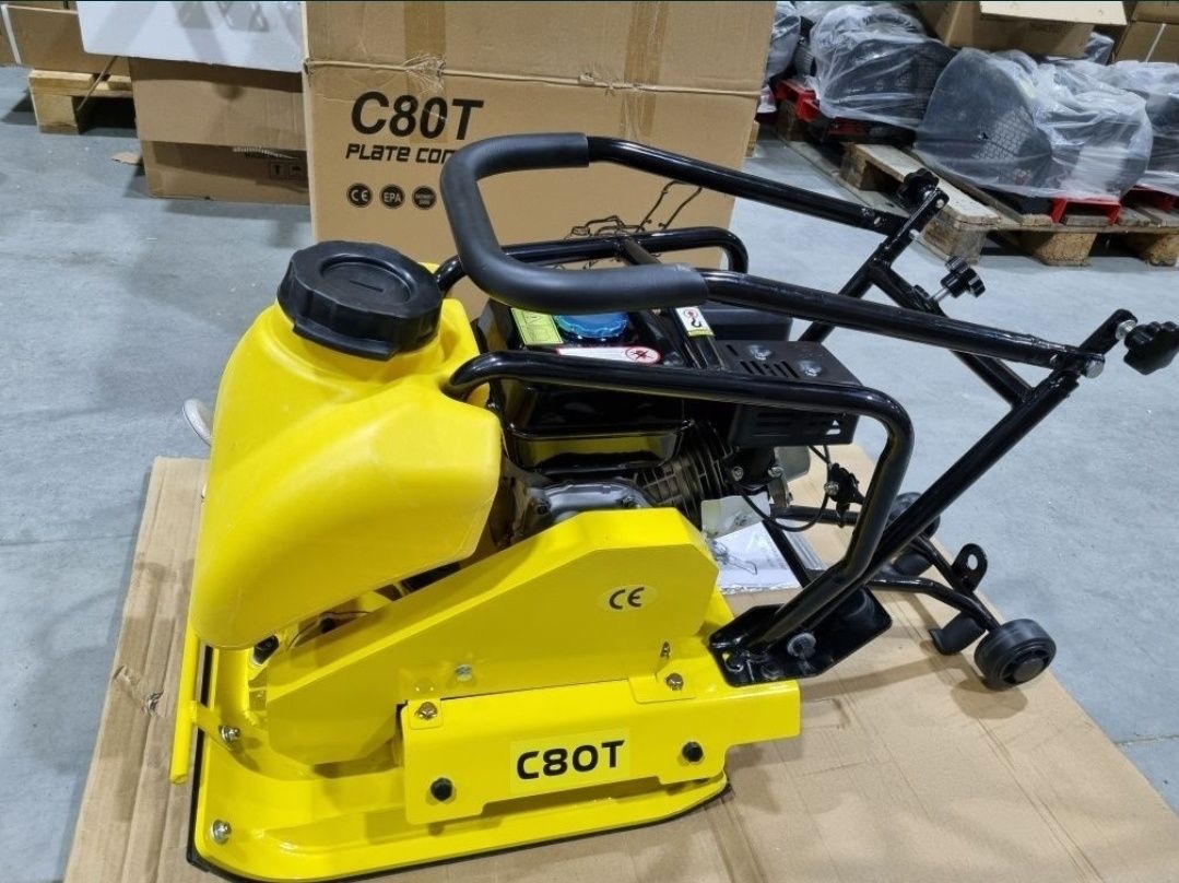 Vybračna doska 100kg - 3