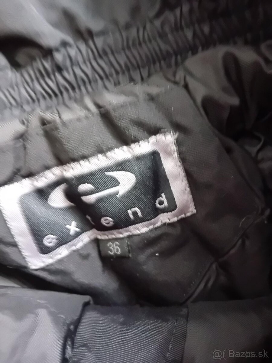 Dámske oteplovačky, velk. S - 3